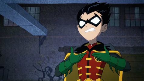 damian wayne animated series|damian wayne mom.